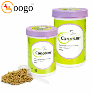 Canosan® pellets for dogs with joint problems with Gonex® green-lipped mussel extract , 1300g